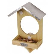 Wooden Window Feeder