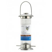 Stainless Steel Peanut Feeder 8""