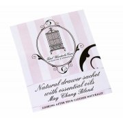 Natural Anti-moth May Chang Drawer Sachet