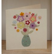 Cheerful Bouquet Card