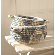 Bengali Baskets - Set of 2