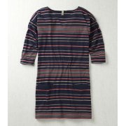 People Tree Lisette Stripe Pocket Tunic
