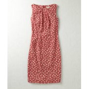People Tree Cecile Batik Spot Dress