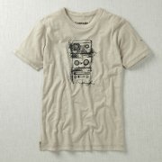Komodo Organic Cotton & Hemp Tapes T-Shirt