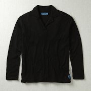 Komodo Double Dip Cotton Knit Jumper