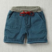 Bermuda Shorts (Celestial Blue)