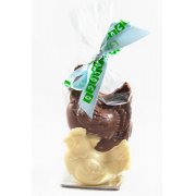 Organic Chocolate Chickens 120g