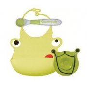 Meal Time Munch Set - Green Frog