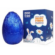 Moo Free Organic & Dairy Free Easter Egg 100g