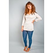 Frank & Faith Imogen Drape Top