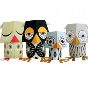 The Wise Guys Paper Animals Kit