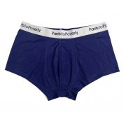 Pants To Poverty - Trunks Marine Blue