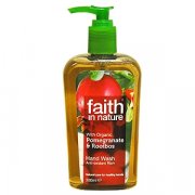 Faith In Nature Pomegranate & Rooibos Handwash - 300ml
