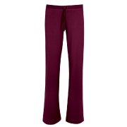 Organic Cotton Drawstring Tie Pants