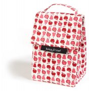 Organic Cotton Insulated Lunch Bag