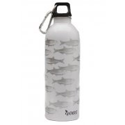 Earthlust Stainless Steel Bottle 1L - Fish