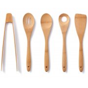 Bambu Kitchen Utensil Set