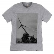 Rapanui Organic Cotton Heroes Men's T-Shirt