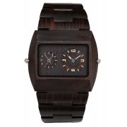 Limited Edition WeWOOD Jupiter Black Watch