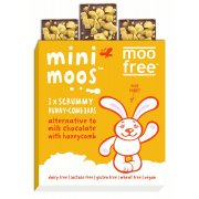 Moo Free Mini Moo Bars - 3x Hunnycomb Bars