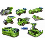 PowerPlus Butterfly Hybrid Solar & Battery 6-in1 Toy