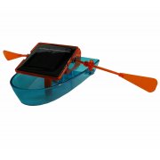 Science Time Solar Boat