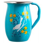 Carnival Hand Painted Jug