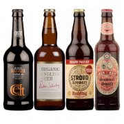 Case of 20 Organic Mixed Ales