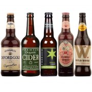 Case of 20 Organic Mixed Beer & Ciders