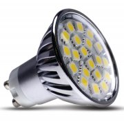 GU10-320 Lumilife LED Light Bulb 4 Watt (50W Equivalent)