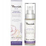 Nourish Relax Hydrating Lavender Peptide Serum 30ml