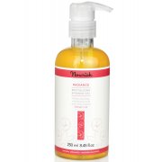 Nourish Radiance Rose Shower Gel 250ml
