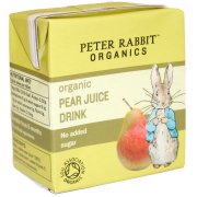 Peter Rabbit Organic Pear Juice 150ml