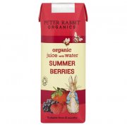Peter Rabbit Organic Summer Berries Juice Drink 250ml