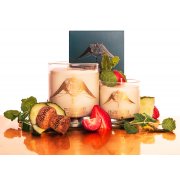 M&J London English Summer Soya Candle - Small