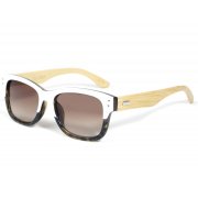Tortoise Eco-Friendly Wooden Sunglasses