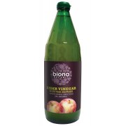 Biona Cider Vinegar 75CL