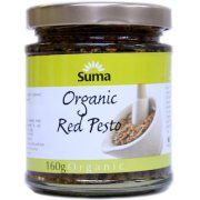 Suma Organic Red Pesto