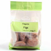 Suma Prepacks Organic Figs 250g
