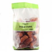 Suma Prepacks Pitted Organic Dates 500g