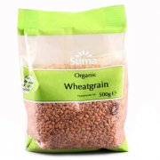 Suma Prepacks Organic Wheat Grain 500g