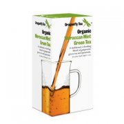 Dragonfly Teas Organic Moroccan Mint Green Tea - 20 Bags