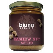 Biona Cashew Nut Butter 170g