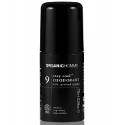 Organic Homme Stay Cool Deodorant 75ml