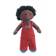 Lanka Kade Soft Doll Boy - Black