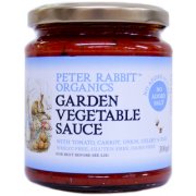 Peter Rabbit Organic Pasta Sauce - Garden Vegetable