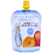 Peter Rabbit Organic Peach and Apricot Puree