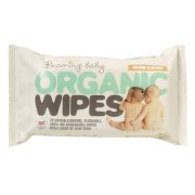 Beaming Baby Organic Baby Wipes - 72 Sheets