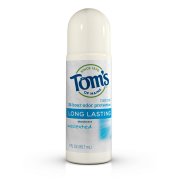 Toms of Maine Deodorant - Longlasting Roll On Unscented 88.7ml