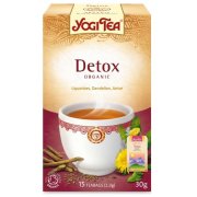 Yogi Pure Organic Tea (15 Bags)